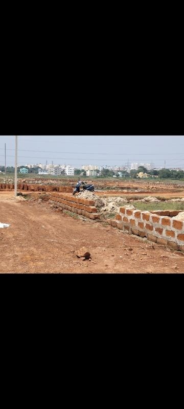 Plot Area in  Plot at Sijua – for Sale