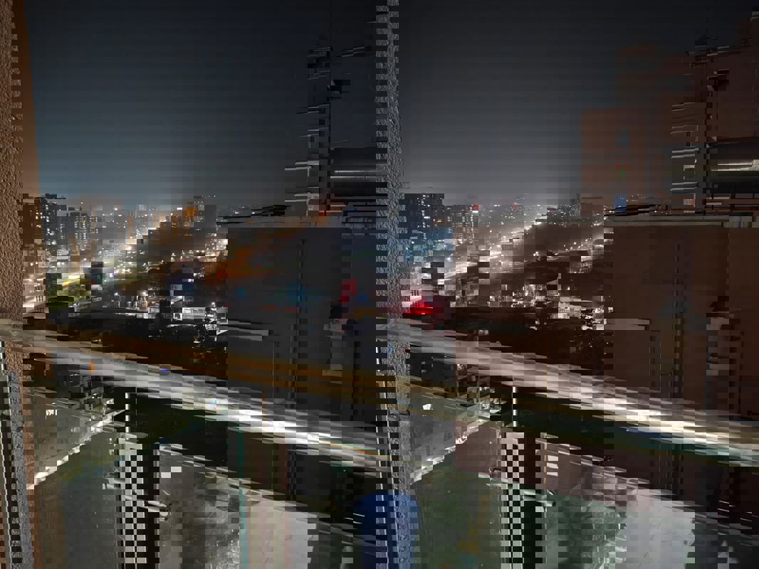 2 BHK 700 Sq.Ft. Apartment in GK Silverland Residency Phase 3