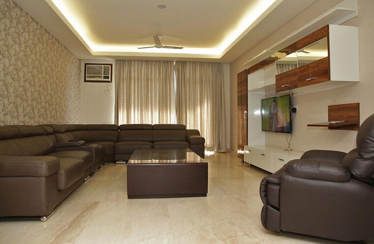 Kitchen, unitech-harmony 3.5 Bedroom 2560 Sq.Ft. Apartment In Sector 50 Gurgaon 9810005