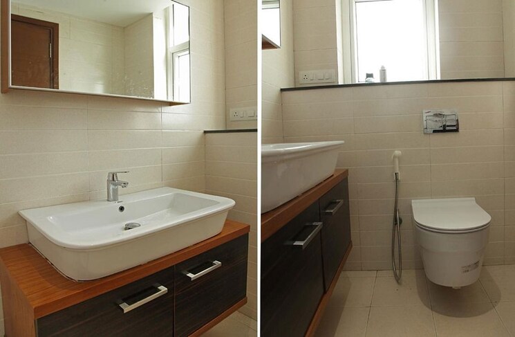 Kitchen, unitech-harmony 3.5 Bedroom 2560 Sq.Ft. Apartment In Sector 50 Gurgaon 9810005