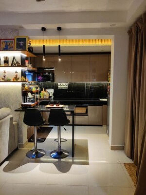 2 BHK Apartment For Rent in Kiara Residency, Sushant Golf City