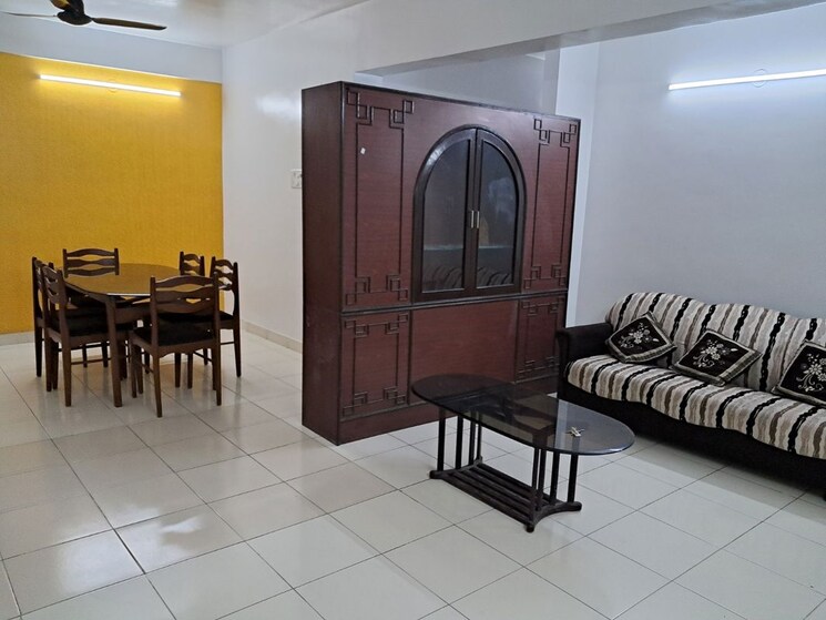 Living Room, supriya-towers 2 Bedroom 1050 Sq.Ft. Apartment In Aundh Pune 9810032