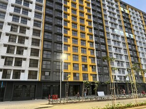 2 BHK Apartment – Exterior View View at Dombivli East - for Sale