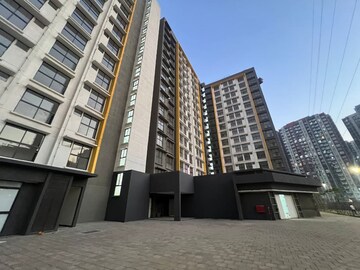 2 BHK Apartment – Exterior View View at Dombivli East - for Sale