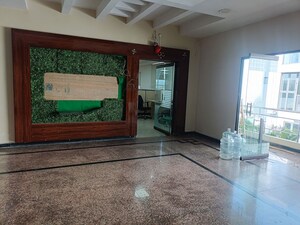 Floor Plan in  Office Space at Lahari Jublee hills, Jubilee Hills – for Rent