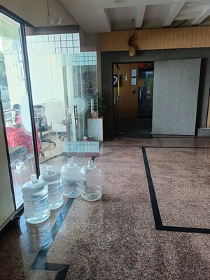 Parking in  Office Space at Lahari Jublee hills, Jubilee Hills – for Rent