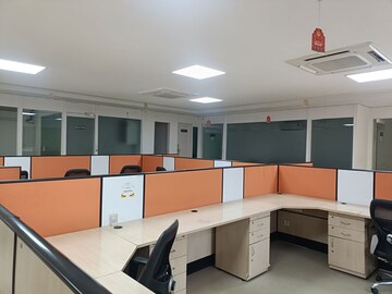 Team Area in  Office Space at Lahari Jublee hills, Jubilee Hills – for Rent