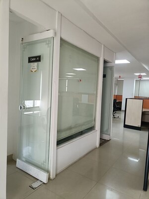 Building Lobby in  Office Space at Lahari Jublee hills, Jubilee Hills – for Rent