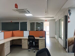 Team Area in  Office Space at Lahari Jublee hills, Jubilee Hills – for Rent
