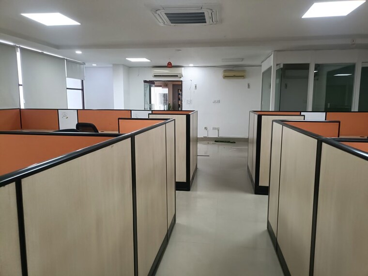 Floor Plan, lahari-jublee-hills Commercial Office Space 3200 Sq.Ft. In Jubilee Hills Hyderabad 9810035