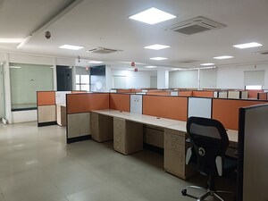 Team Area in  Office Space at Lahari Jublee hills, Jubilee Hills – for Rent