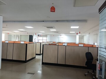 Team Area in  Office Space at Lahari Jublee hills, Jubilee Hills – for Rent