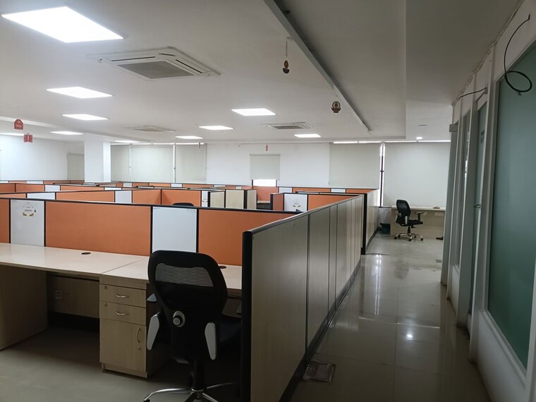 Team Area, lahari-jublee-hills Commercial Office Space 3200 Sq.Ft. In Jubilee Hills Hyderabad 9810035