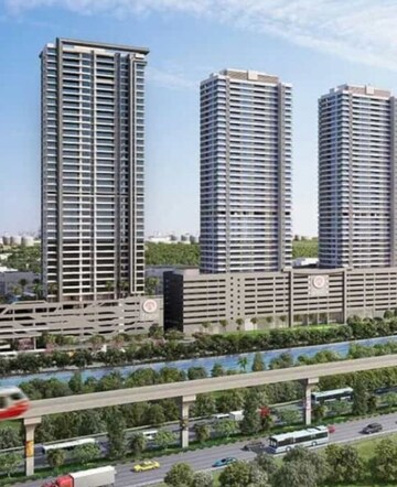 3 BHK Apartment For Sale in Wadala East