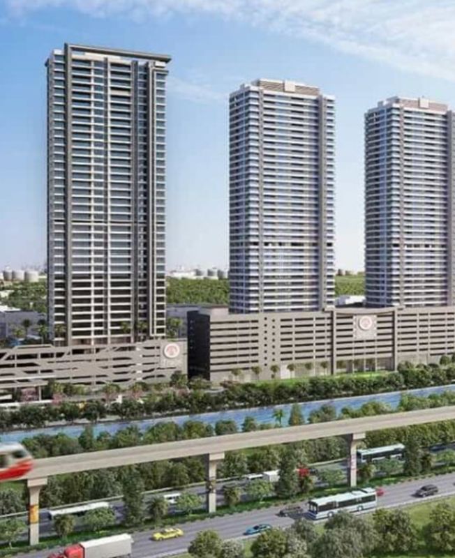 3 BHK Apartment For Sale in Wadala East