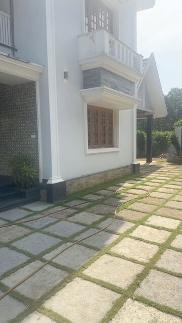 4 BHK Independent House – Exterior View View at Kuttanellur - for Sale