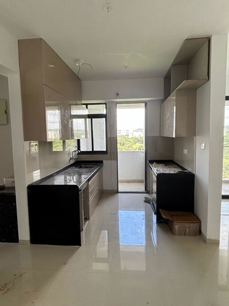 Kitchen, arun-sane-camellia 2 Bedroom 800 Sq.Ft. Apartment In Baner Pune 9810041