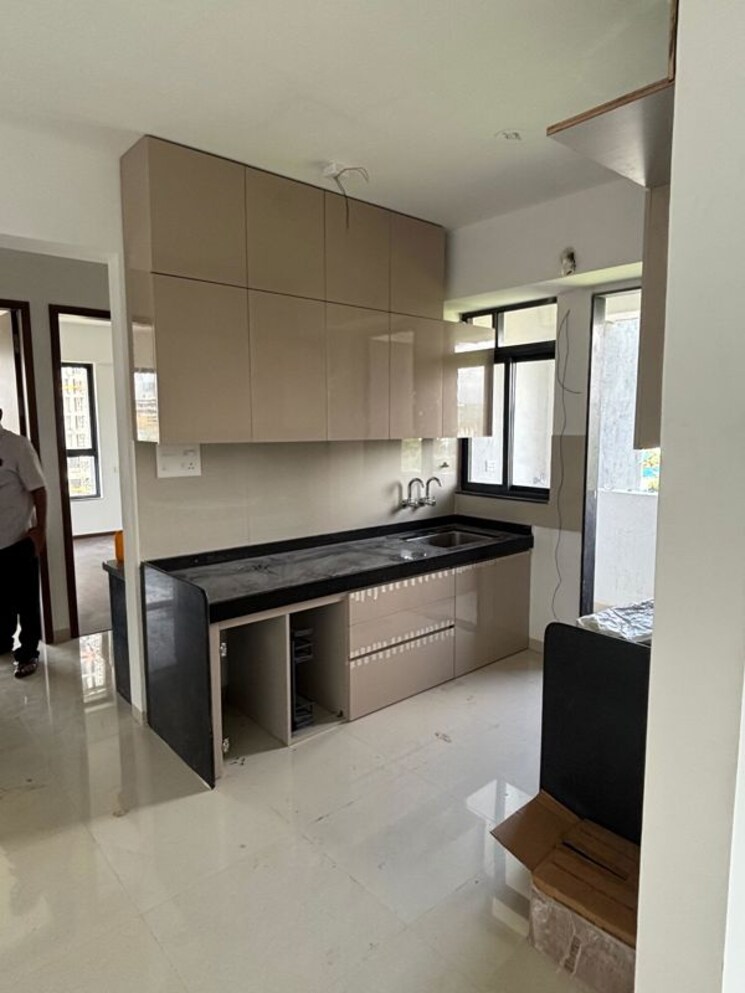 Kitchen, arun-sane-camellia 2 Bedroom 800 Sq.Ft. Apartment In Baner Pune 9810041