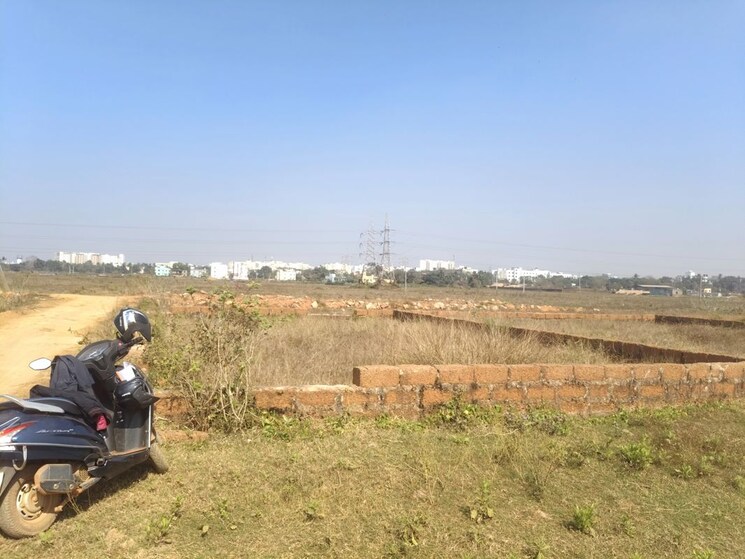 undefined, sijua  1200 Sq.Yd. Plot In Sijua Bhubaneswar 9810044