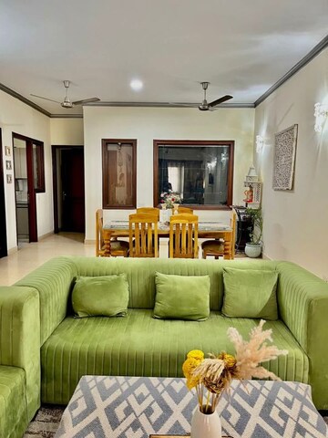 Bedroom in 2 BHK Apartment at Saket – for Rent