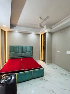 Bedroom in 2 BHK Apartment at Saket – for Rent