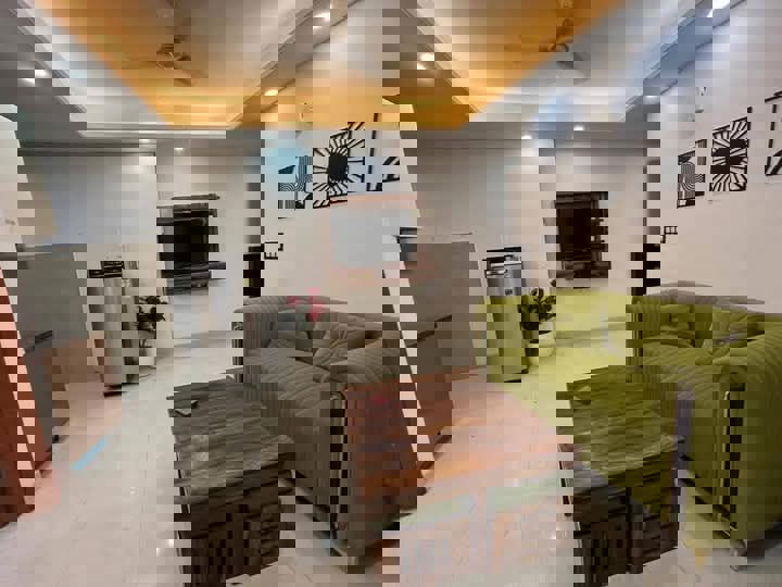 2 BHK Apartment For Rent in Saket