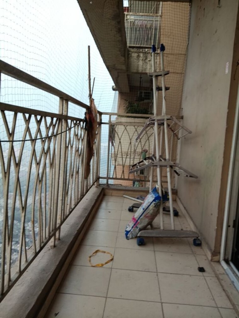 Balcony, mahagun-mywoods 3 Bedroom 1545 Sq.Ft. Apartment In Sector 16c Greater Noida Greater Noida 9810052