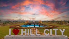 Plot For Sale in Happy Hill City