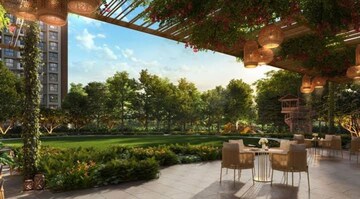 4 BHK Apartment – Garden View at Lodha High End, Kapur Bawdi - for Sale