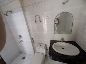 Bathroom in 3.5 BHK Apartment at VVIP Addresses, Raj Nagar Extension – for Sale