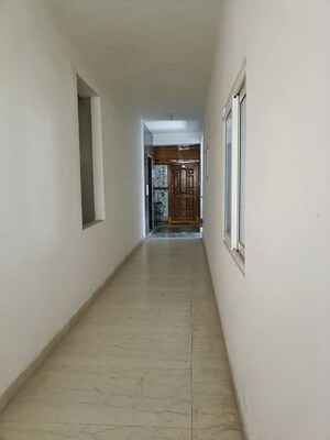 Building Lobby in 1 BHK Apartment at Sri Ayyappas Enclave, Kukatpally – for Rent
