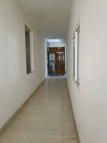 Building Lobby in 1 BHK Apartment at Sri Ayyappas Enclave, Kukatpally – for Rent