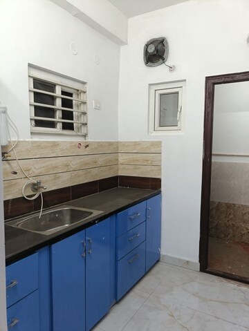 Kitchen in 1 BHK Apartment at Sri Ayyappas Enclave, Kukatpally – for Rent
