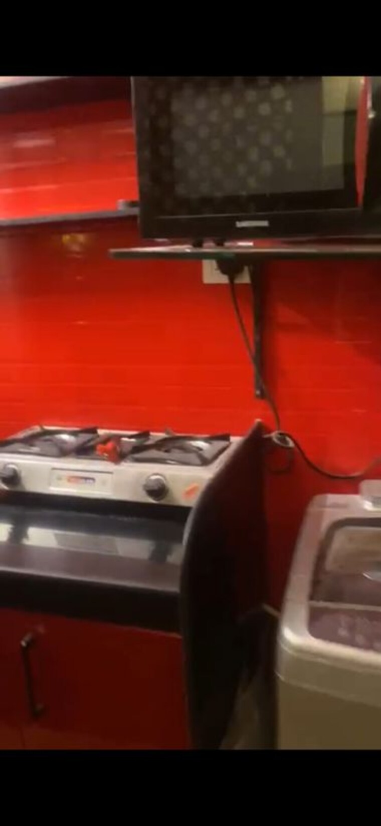 Kitchen, lilly-apartments 1 Bedroom 500 Sq.Ft. Apartment In Bandra West Mumbai 9810066