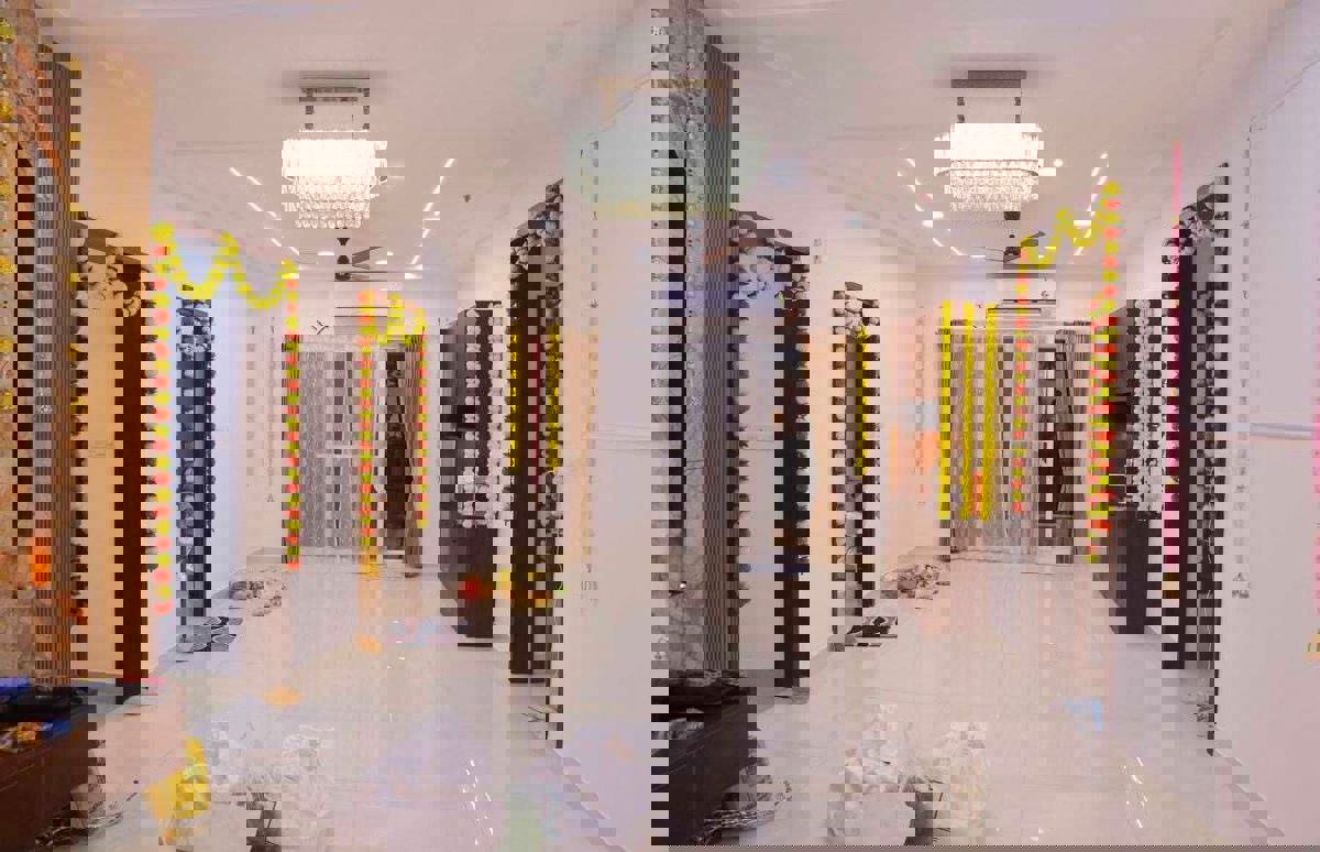 3.5 BHK + Servant Room 2049 Sq.Ft. Apartment in Prestige Tranquil