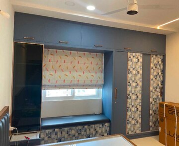 Bedroom in 3.5 BHK Apartment at Prestige Tranquil, Kokapet – for Rent