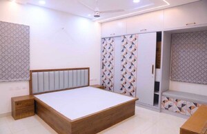 Bedroom in 3.5 BHK Apartment at Prestige Tranquil, Kokapet – for Rent
