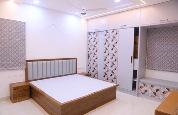 Bedroom in 3.5 BHK Apartment at Prestige Tranquil, Kokapet – for Rent