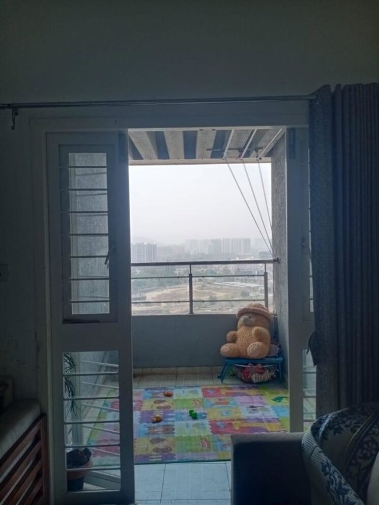 Bedroom, wadhwani-sai-paradise 1 Bedroom 480 Sq.Ft. Apartment In Punawale Pune 9810084