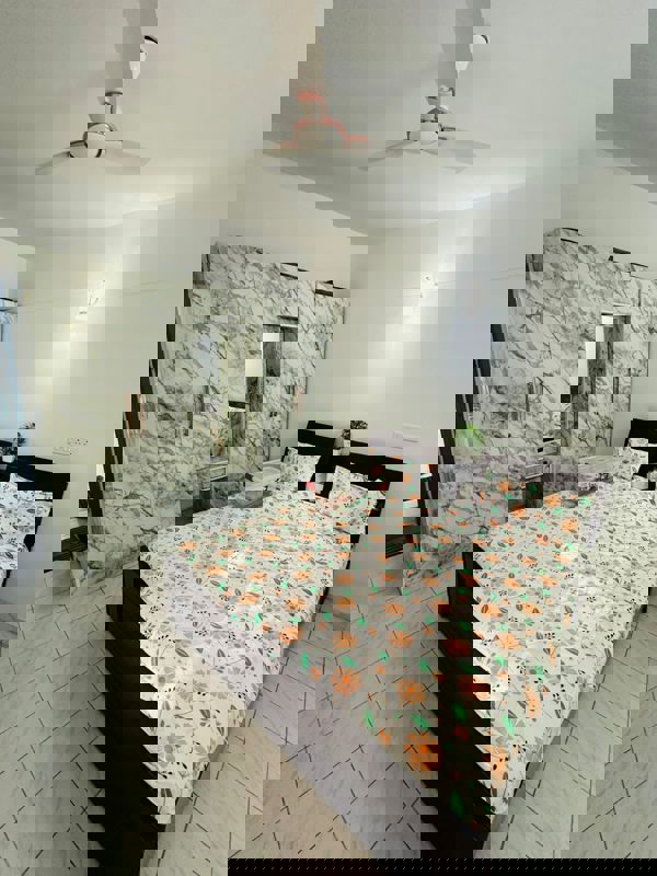 2 BHK Apartment For Rent in PRM Raj Residency