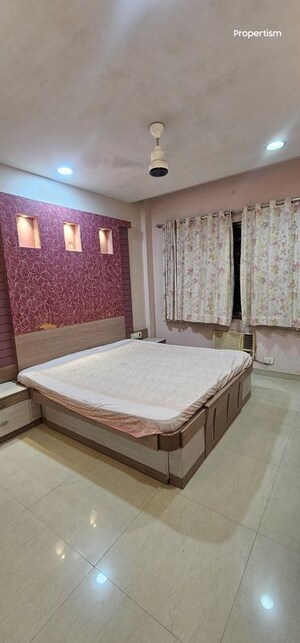 Bedroom in 2 BHK Apartment at Hiranandani Gardens Tulip, Powai – for Sale