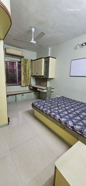 Bedroom in 2 BHK Apartment at Hiranandani Gardens Tulip, Powai – for Sale