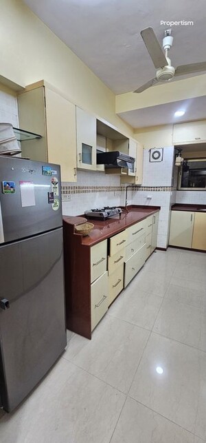 Kitchen in 2 BHK Apartment at Hiranandani Gardens Tulip, Powai – for Sale