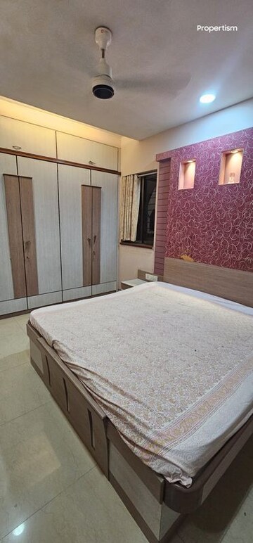 Bedroom in 2 BHK Apartment at Hiranandani Gardens Tulip, Powai – for Sale