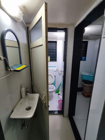 Master Bedroom in 2 BHK Apartment at Renuka CHS, Kisan Nagar – for Rent