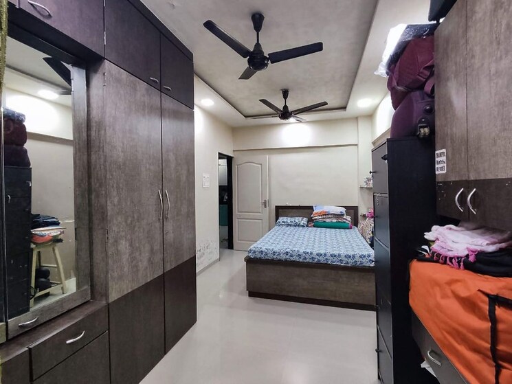 Bathroom, renuka-chs 2 Bedroom 650 Sq.Ft. Apartment In Kisan Nagar Thane 9810097