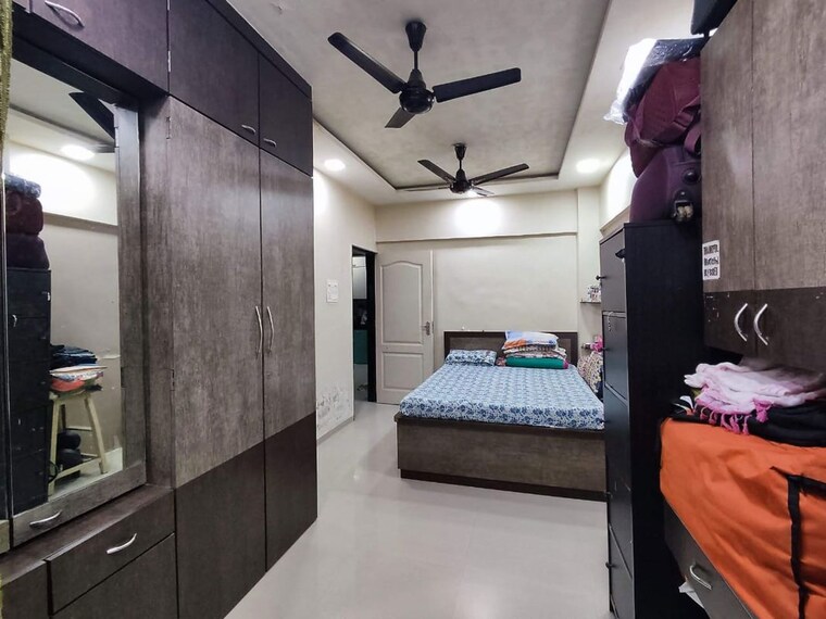Bathroom, renuka-chs 2 Bedroom 650 Sq.Ft. Apartment In Kisan Nagar Thane 9810097