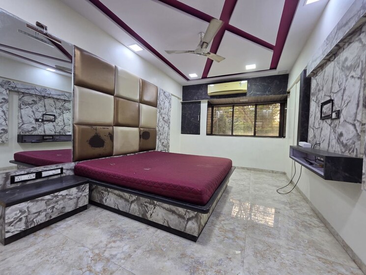 Kitchen, unnat-nagar-chs 3 Bedroom 1500 Sq.Ft. Apartment In Goregaon West Mumbai 9810101