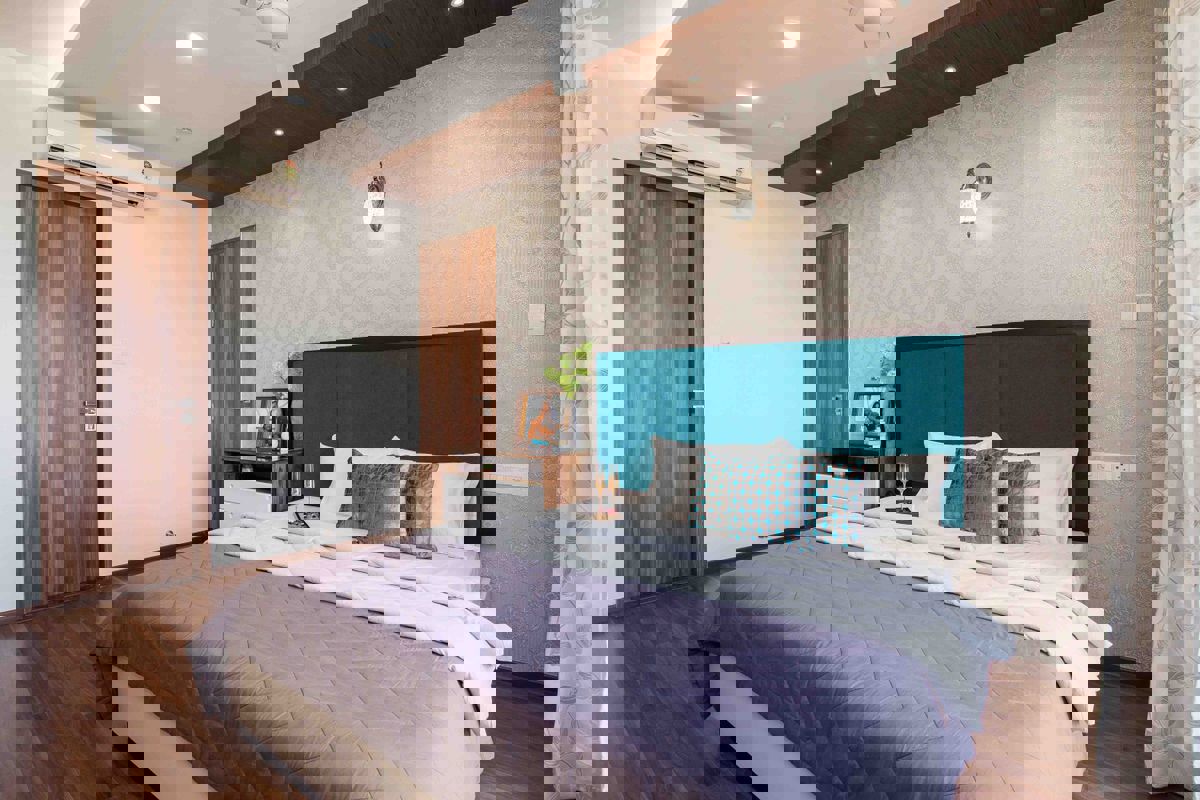 2 BHK Apartment For Rent in Ranka Monalisa Paradise Residency