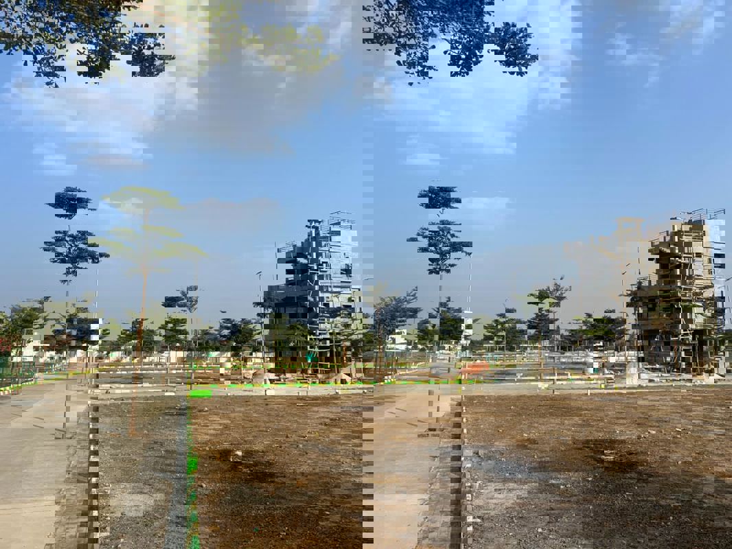 Plot For Sale in Hoskote